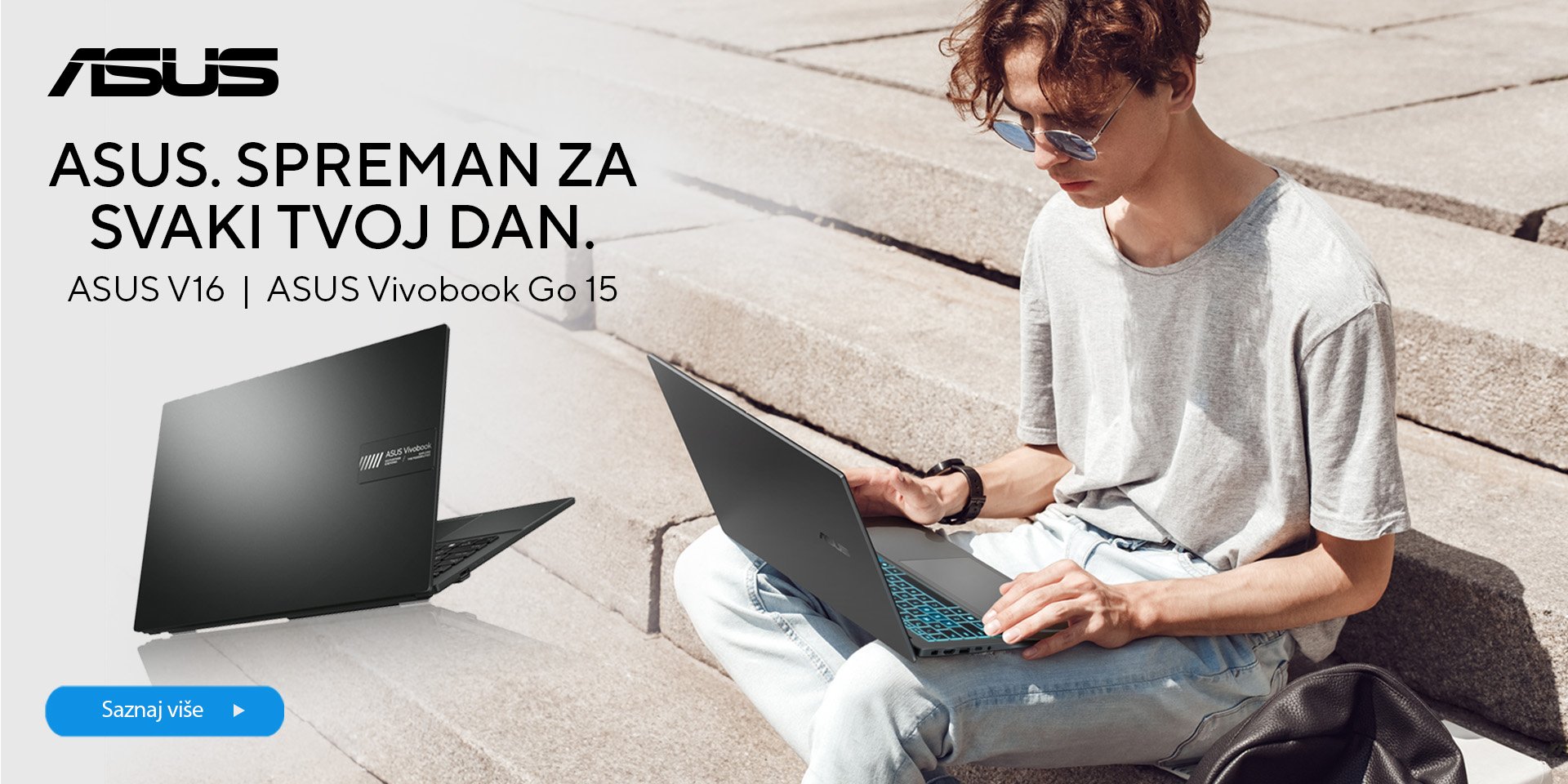 Asus Vivobook Go 15 